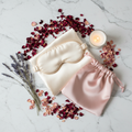 Silk Set Flat Lay